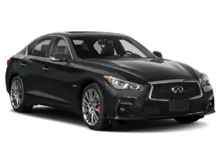 2018 INFINITI Q50