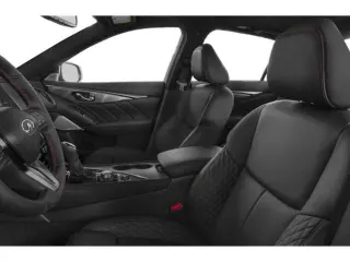 2018 INFINITI Q50