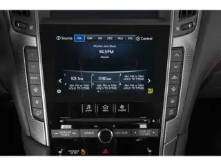 2018 INFINITI Q50