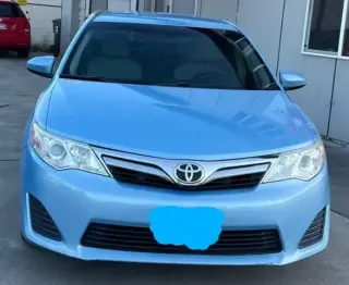 Toyota Camry 2012