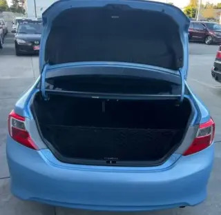 Toyota Camry 2012