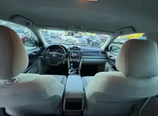 Toyota Camry 2012