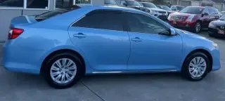 Toyota Camry 2012
