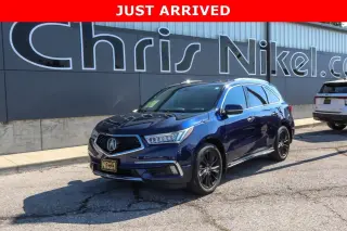 2017 Acura MDX