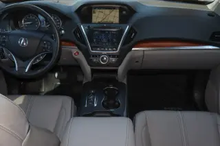 2017 Acura MDX