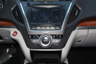 2017 Acura MDX