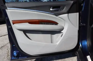 2017 Acura MDX