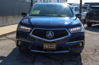 2017 Acura MDX