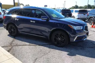 2017 Acura MDX