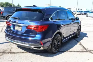 2017 Acura MDX