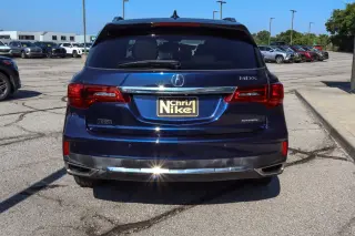 2017 Acura MDX
