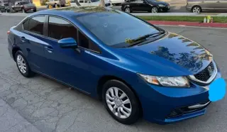 Honda Civic 2014