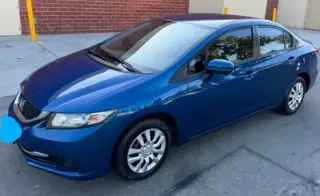 Honda Civic 2014