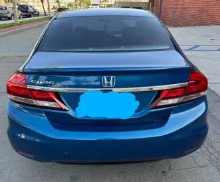 Honda Civic 2014