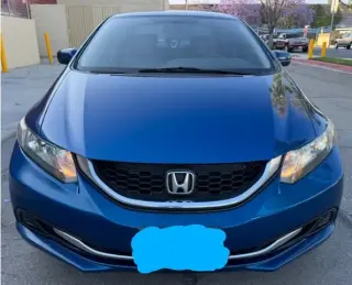 Honda Civic 2014