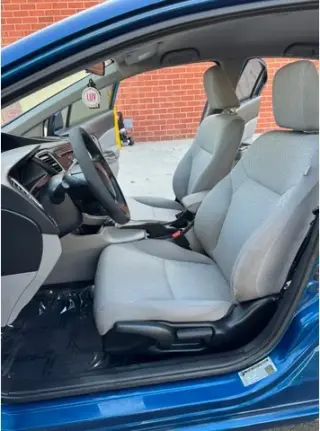 Honda Civic 2014