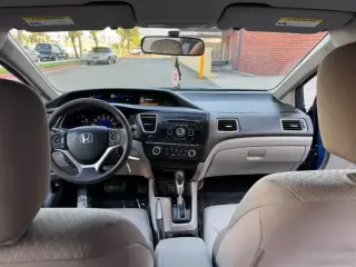 Honda Civic 2014