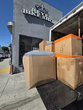 ENVIOS DE CAJAS A MEXICO 🇲🇽