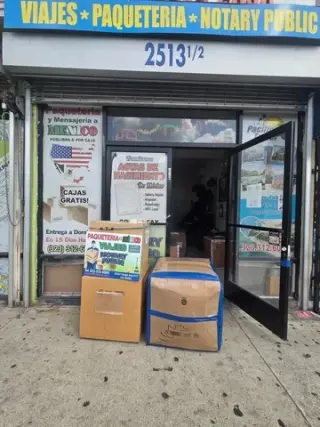 ENVIOS DE CAJAS A MEXICO 🇲🇽