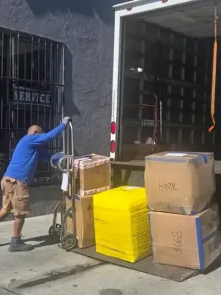 ENVIOS DE CAJAS A MEXICO 🇲🇽