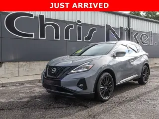 2024 Nissan Murano