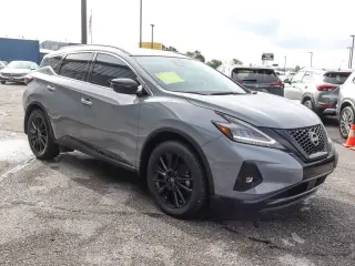 2024 Nissan Murano
