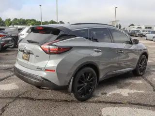2024 Nissan Murano