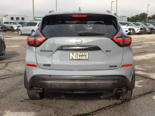 2024 Nissan Murano