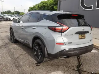 2024 Nissan Murano