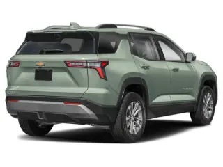 2025 Chevrolet Equinox