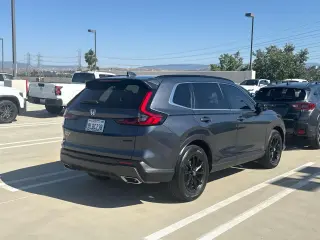 Honda CR-V Hybrid 2024 Sport-L 4dr SUV