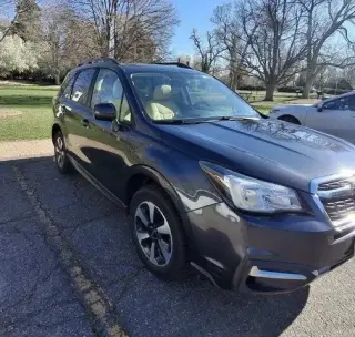 2017 Subaru Forester 2.5i PREM