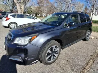 2017 Subaru Forester 2.5i PREM
