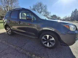2017 Subaru Forester 2.5i PREM