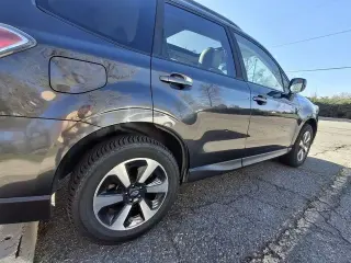 2017 Subaru Forester 2.5i PREM
