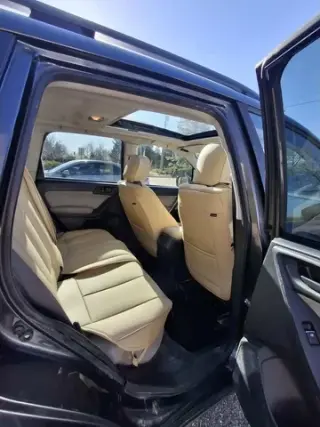 2017 Subaru Forester 2.5i PREM
