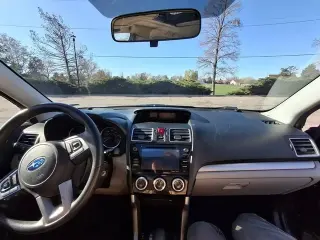 2017 Subaru Forester 2.5i PREM