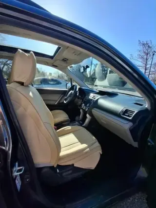 2017 Subaru Forester 2.5i PREM