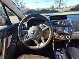 2017 Subaru Forester 2.5i PREM