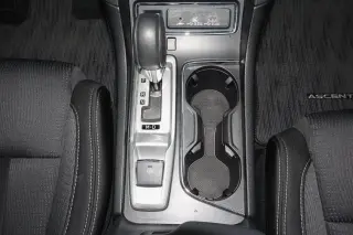 2025 Subaru Ascent