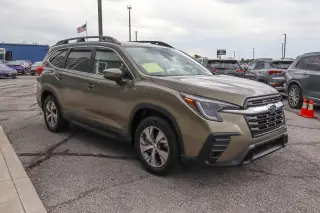 2025 Subaru Ascent