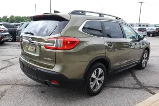 2025 Subaru Ascent