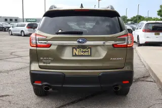 2025 Subaru Ascent