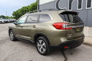 2025 Subaru Ascent