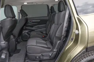 2025 Subaru Ascent