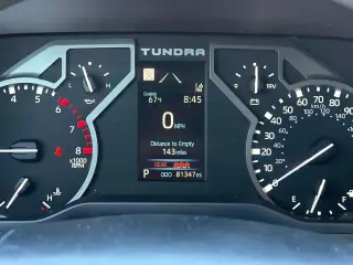 Toyota Tundra 2022 4x2 SR5 4dr CrewMax Cab Pickup SB