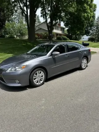 2015 Lexus ES 350 Sedan 4D