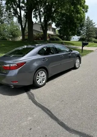 2015 Lexus ES 350 Sedan 4D