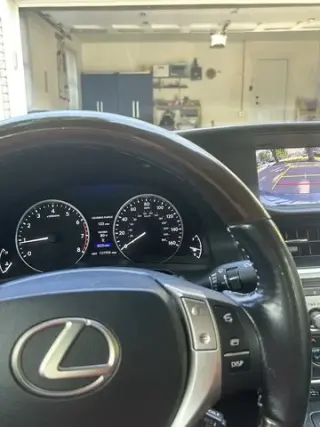 2015 Lexus ES 350 Sedan 4D
