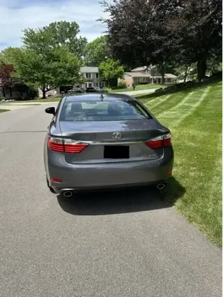 2015 Lexus ES 350 Sedan 4D